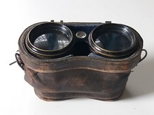 Militaria_Binocolo della Seconda Guerra Mondiale