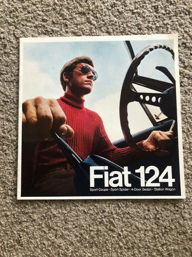 Fiat 124 1970 originale - 124, 1970,