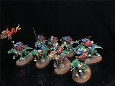 Warhammer AOS DPS dipinto