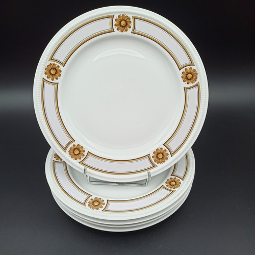 Limoges bernardaud 5 piatti - limoges,