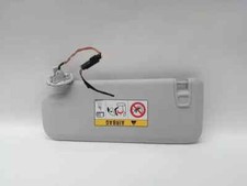 39048970 Visiera Parasole Auto Destra per OPEL CROSSLAND X Design Line