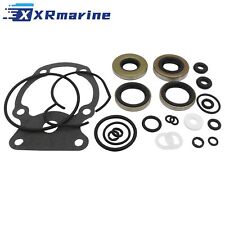 Kit guarnizioni cambio per Johnson Evinrude 2 cilindri E-TEC 15 25 30 HP 5007987 18-8387