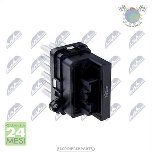 Resistenza ventilatore