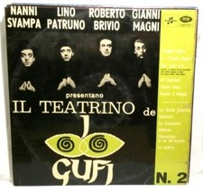 I Gufi ‎– Il Teatrino De I