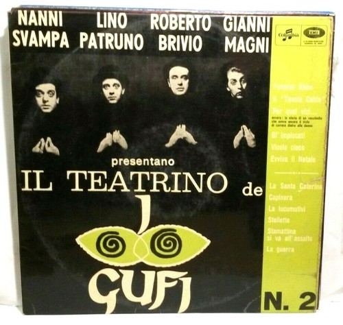 Gufi il teatrino de i - gufi,