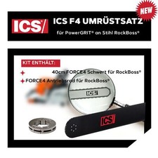 Spada 40 cm per sega Stihl GS