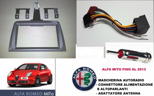 Alfa mito fino 2013 cornice - mito,