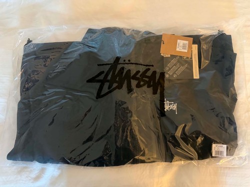 Giacca nuova stussy nera - giacca,