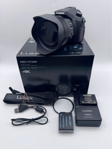 Panasonic lumix fz1000 - panasonic,