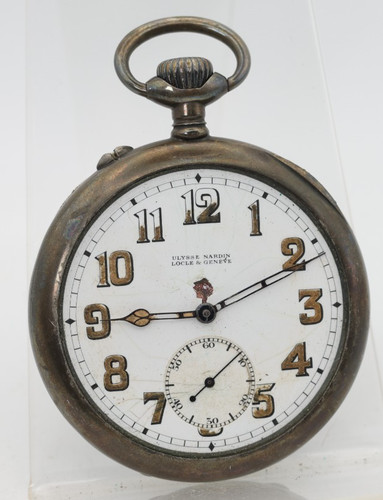 Ww2 iwc ulysee - ulysee, us