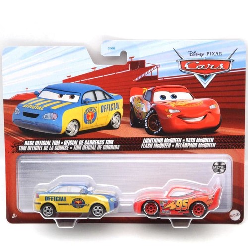 Cars race ufficiale tom - cars, &