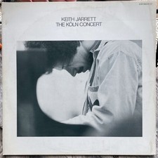 33t Keith Jarrett - The Köln
