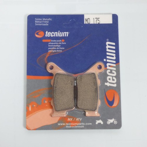 Pastiglie freno tecnium - freno,