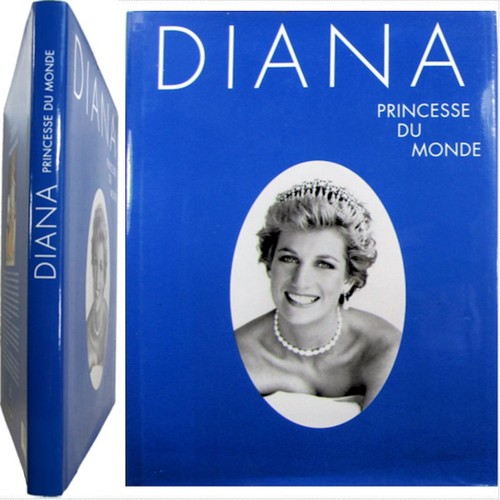 Lady diana princesse du - lady,
