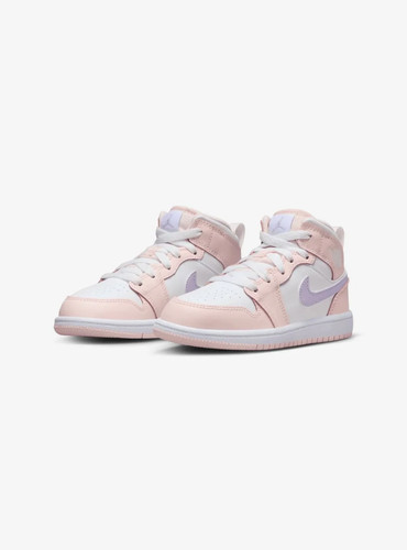Air jordan mid pink - air,