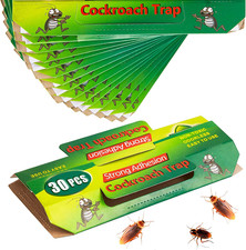 30 Trappole per Scarafaggi E