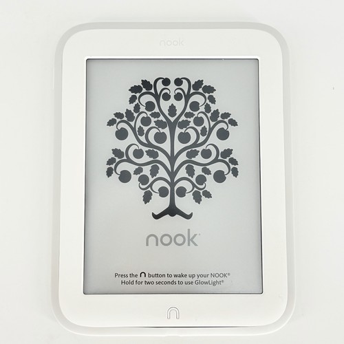 Tablet ereader nook - tablet,