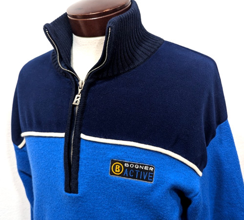 Bogner active zip vintage - active,