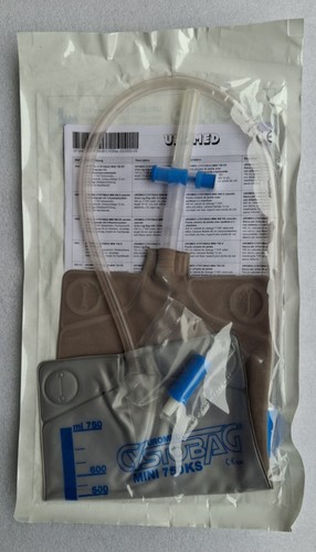 Uromed sacchetto per gambe - uromed,