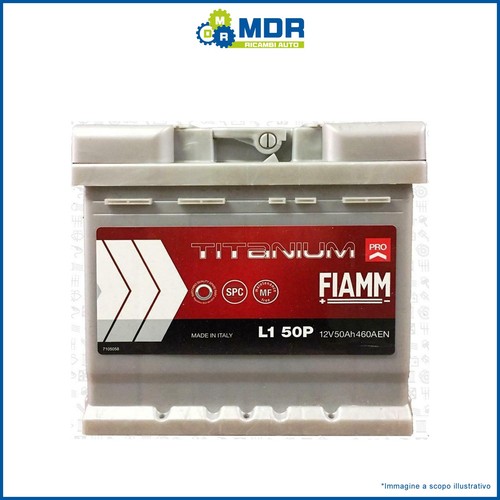 Batteria auto fiamm - batteria, nuova
