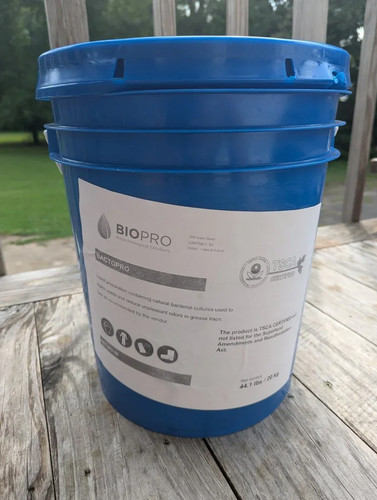 Bactopro trappola grasso - bactopro.,