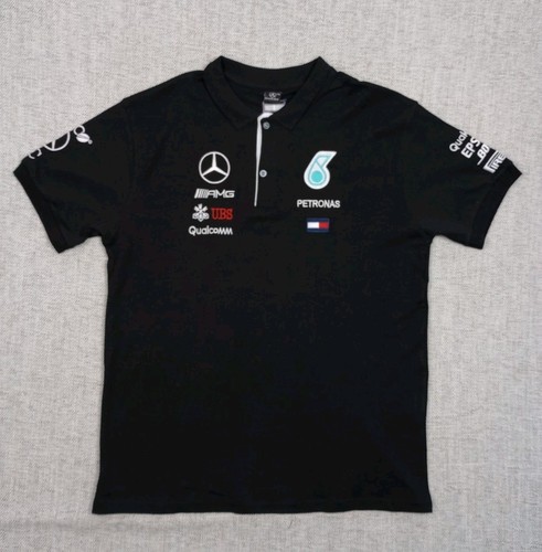 Polo mercedes amg petronas - polo, f1