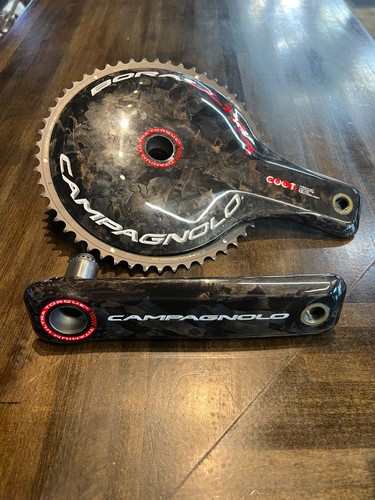 Guarnitura campagnolo bora - guarnitura,