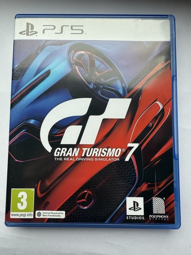 Gran turismo playstation - 7,