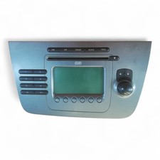 AUTORADIO PER SEAT Altea XL 5P1035186B (06>)