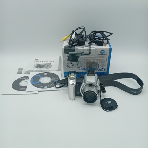 Pacchetto fotocamera bridge