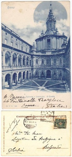 Roma sapienza o - roma,