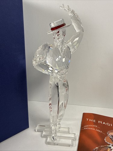 Swarovski crystal magic - crystal, of