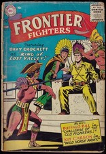 DC - FRONTIER FIGHTERS #8 -