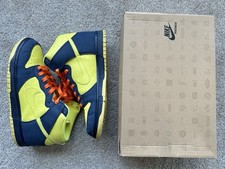 Rara nike dunk high - rara,