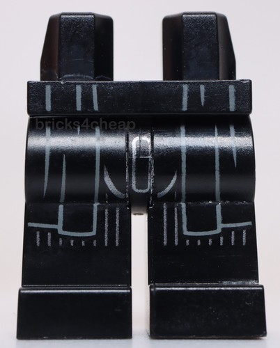 Lego fianchi gambe - fianchi, neri