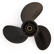 Elica 3 pale 7 3/4" x 8" per