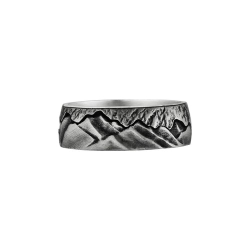 Anello fascia montana in - anello,