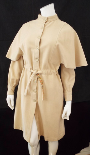 Abito cappotto lana - , beige