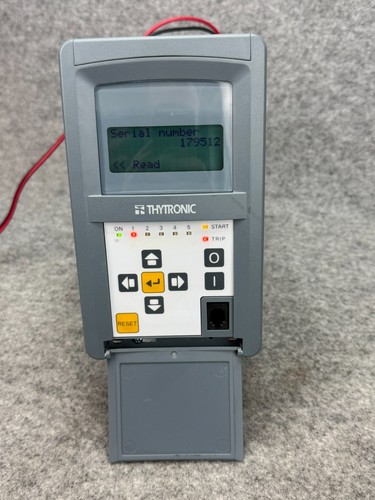 Thytronic relè di - ✅,