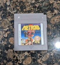 Metroid 2 Return Of Samus
