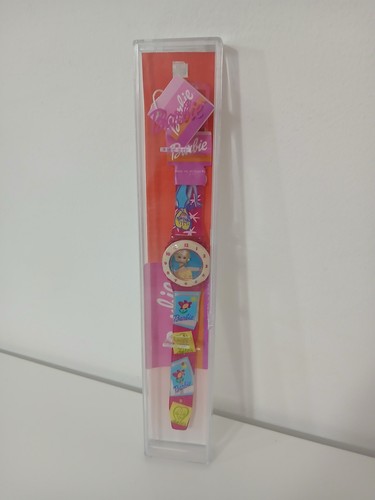 Barbie vintage watch 90s mib - watch,