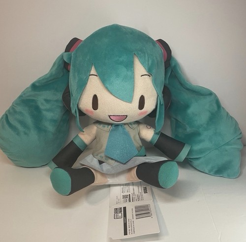 Peluche hatsune miku - hatsune, fuwapuchi