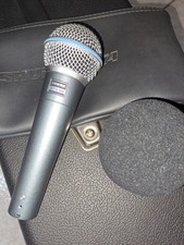 Shure Beta 58A