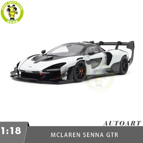 Modellino auto mclaren - 1/18,