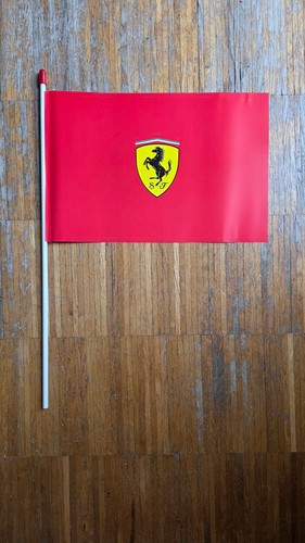 Bandiera cartacea ufficiale