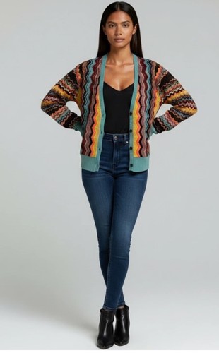 Cardigan missoni colore zig - missoni,