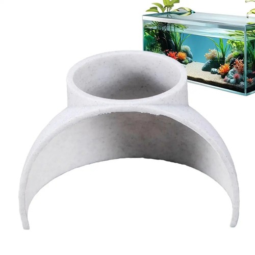 Tunnel pesci acquario - tunnel, pvc