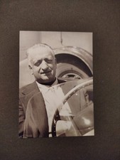 Cartolina/Postcard Enzo