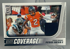 2025 Donruss Elite Coverage