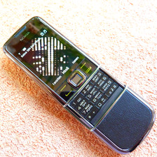 Nokia 8800 Arte Sapphire